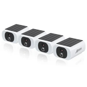 ANRAN 2/3/4 PCS Outdoor Wireless WIFI Camera