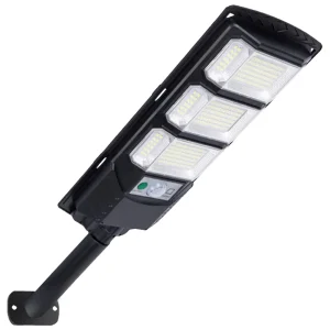 Solar Powered 3 Side Flood Light