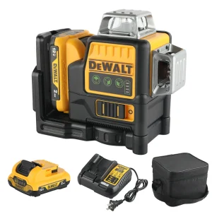 2025 Dewalt  Vertical 12V Lithium Battery & Level