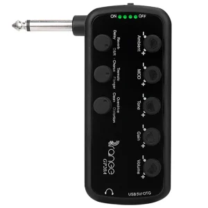 Guitar/Bass Headphone Amplifier