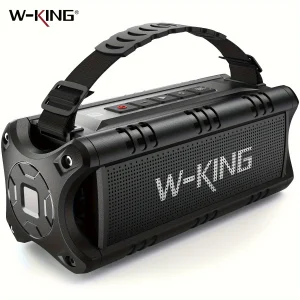 W-KING Bluetooth Speaker