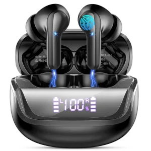 5.3 Bluetooth Wireless Earbuds