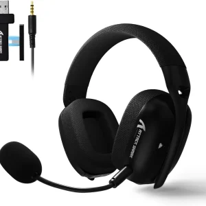 ATTACK SHARK L80PRO Wireless Gaming Headset