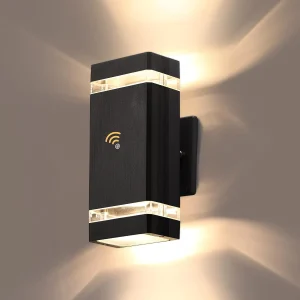 Dusk to Dawn Outdoor Lighting,