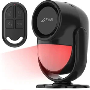 CPVAN Wireless Infrared  Motion Sensor Alarm
