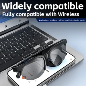 AI Intelligent Translation Glasses