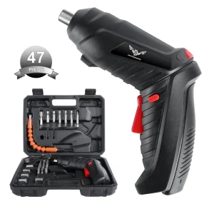 3.6v Mini Household Electric Drill Screwdriver