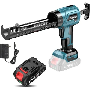 SEESII Electric Caulking Gun