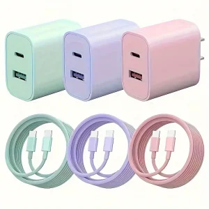 20W USB C fast Charger