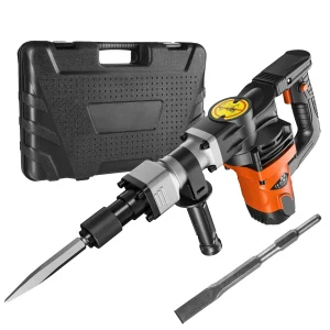 SucceBuy 1400W Demolition Jack Hammer