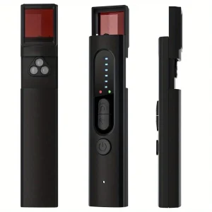 New Anti-spy Hidden Camera Detector