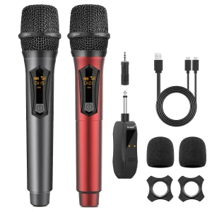 Aveek Wireless Microphone